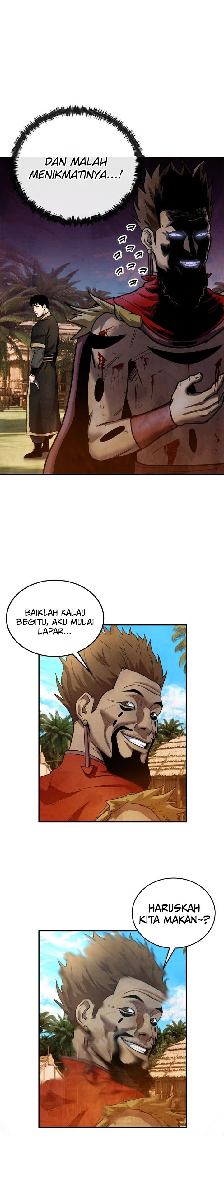 Guest Gun Chapter 31 Bahasa Indonesia