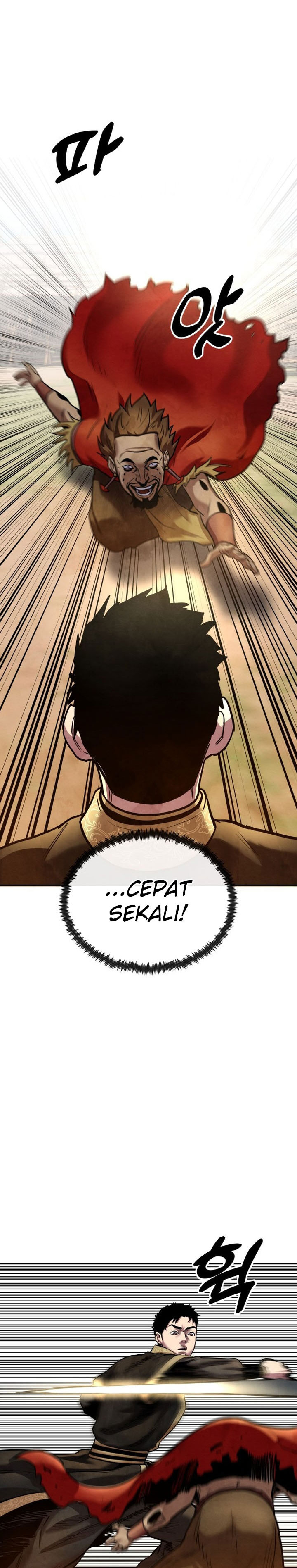 Guest Gun Chapter 31 Bahasa Indonesia