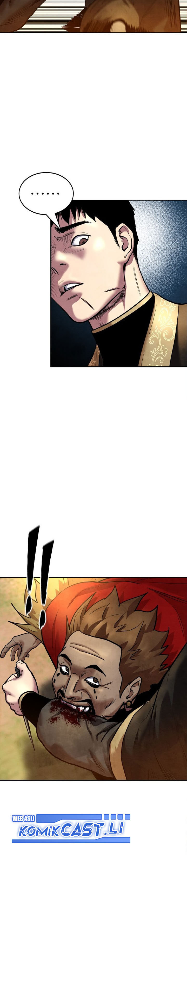 Guest Gun Chapter 31 Bahasa Indonesia