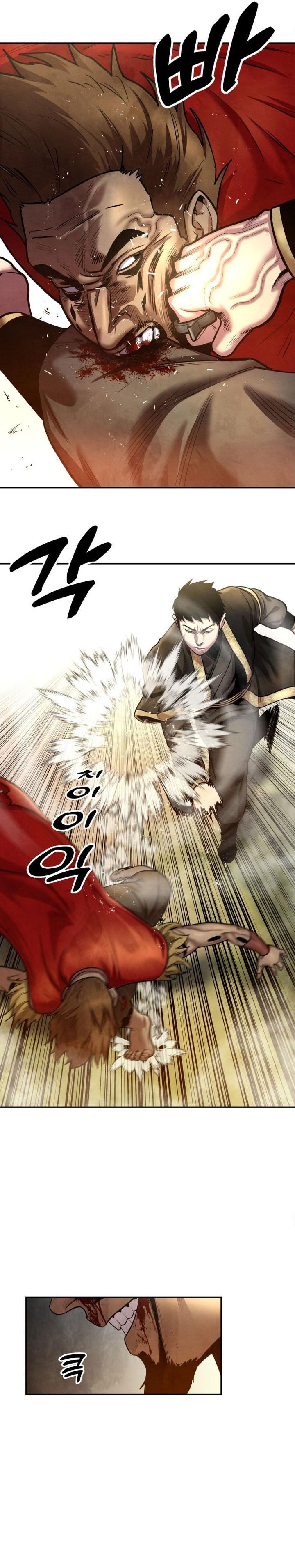 Guest Gun Chapter 31 Bahasa Indonesia