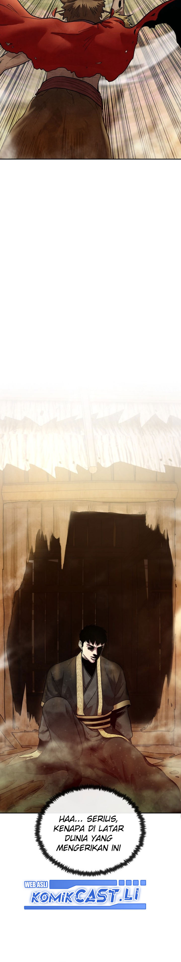 Guest Gun Chapter 31 Bahasa Indonesia