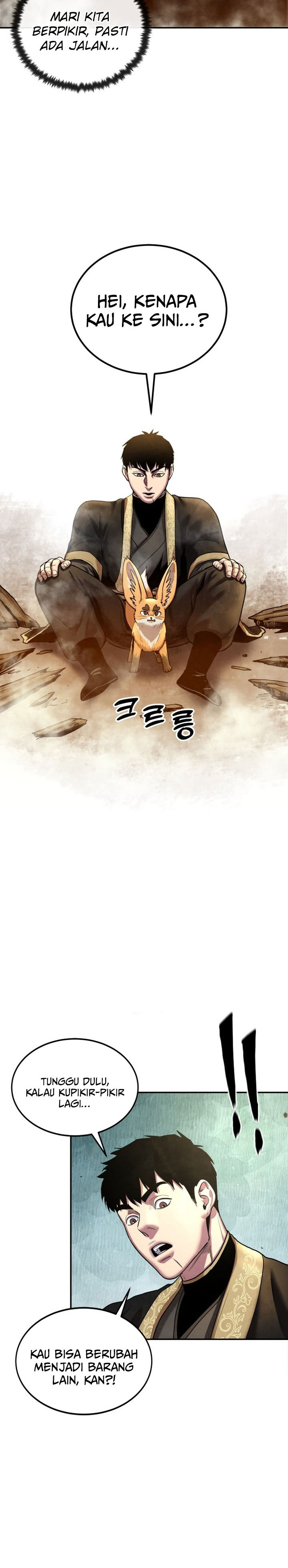 Guest Gun Chapter 31 Bahasa Indonesia