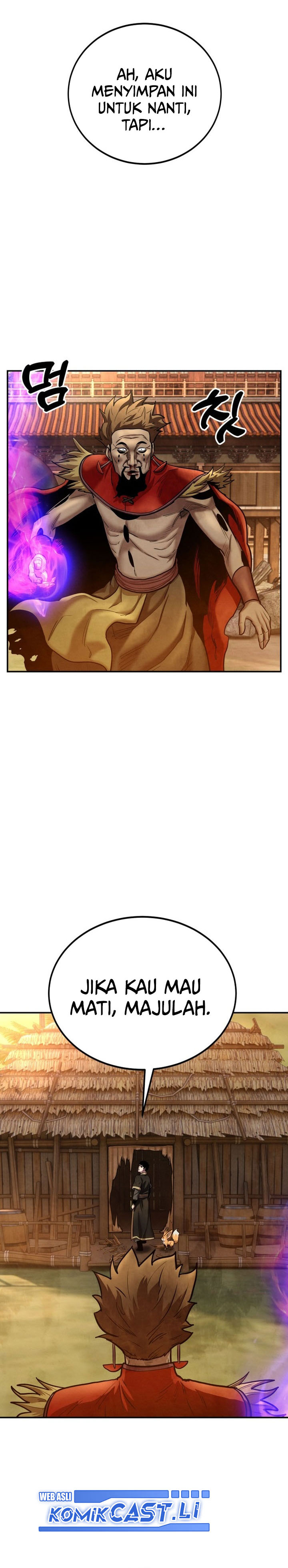 Guest Gun Chapter 31 Bahasa Indonesia