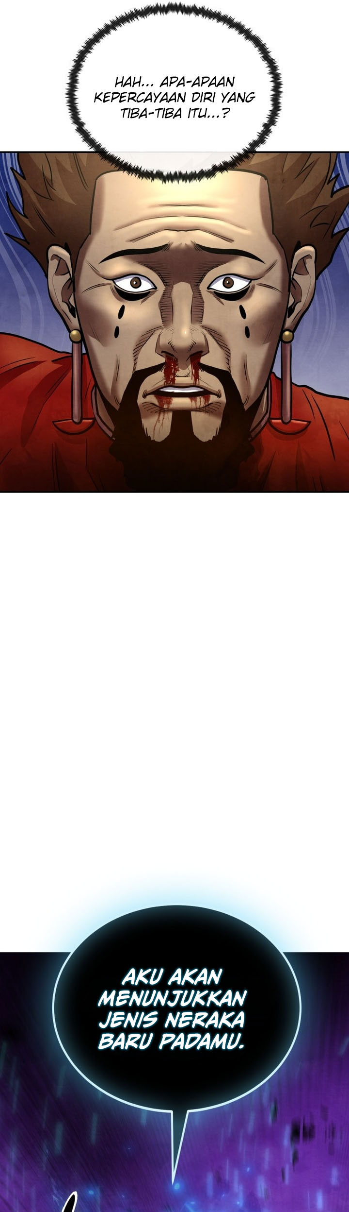 Guest Gun Chapter 31 Bahasa Indonesia