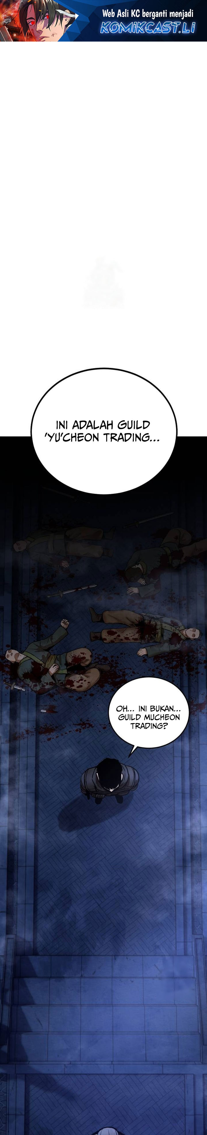 Guest Gun chapter 40