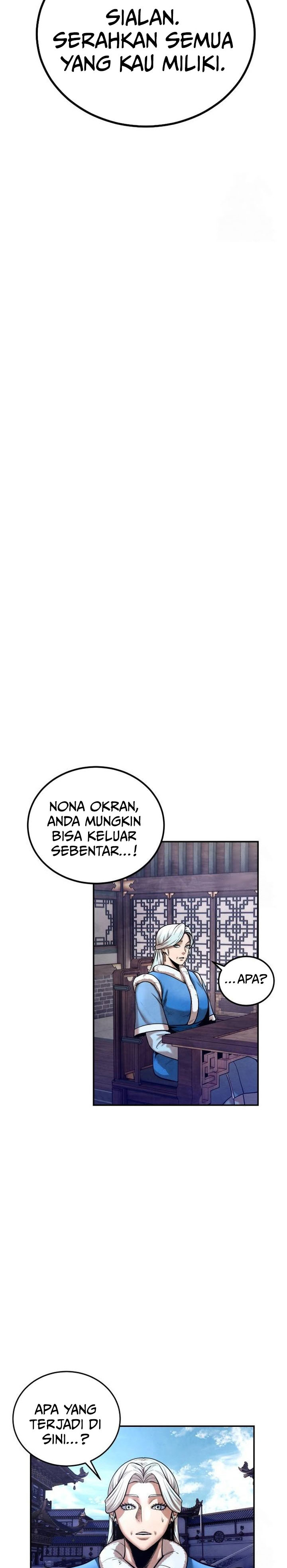 Guest Gun chapter 40