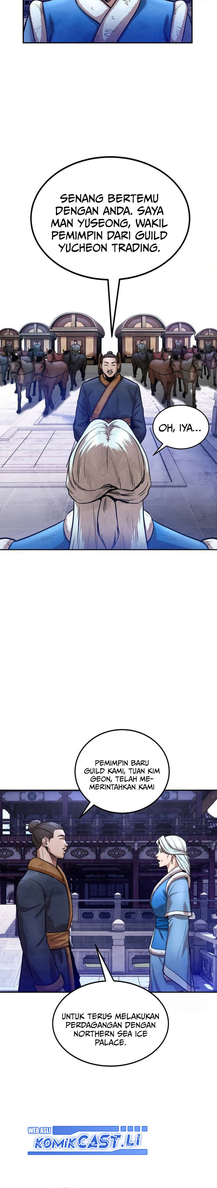 Guest Gun chapter 40