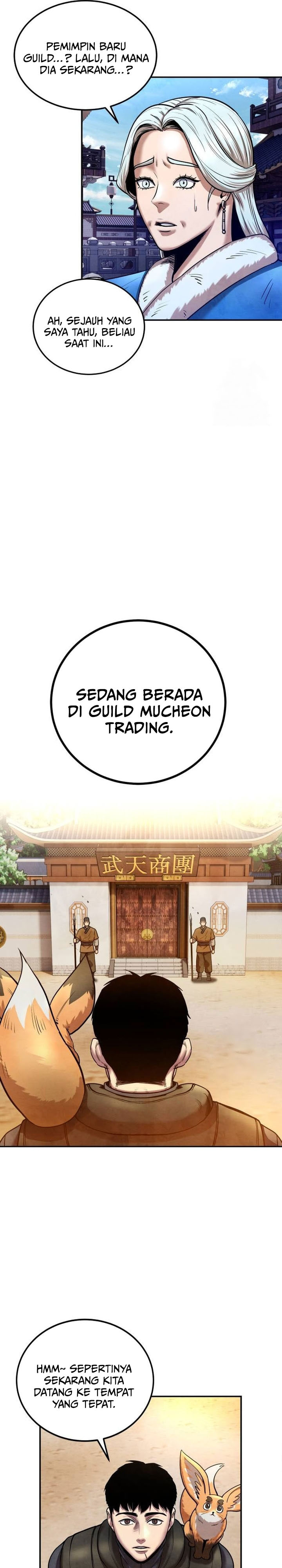 Guest Gun chapter 40