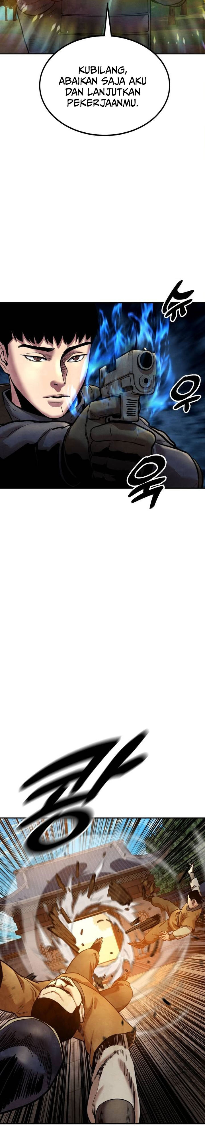 Guest Gun chapter 40