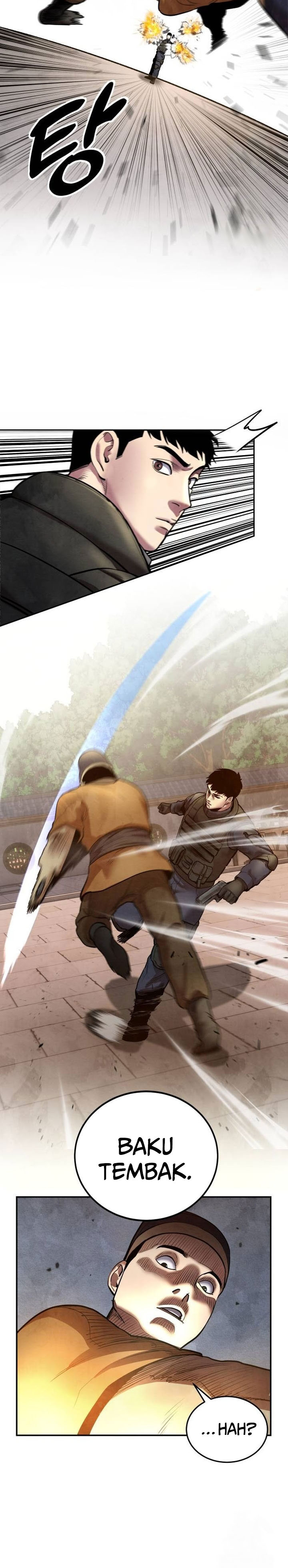 Guest Gun chapter 40