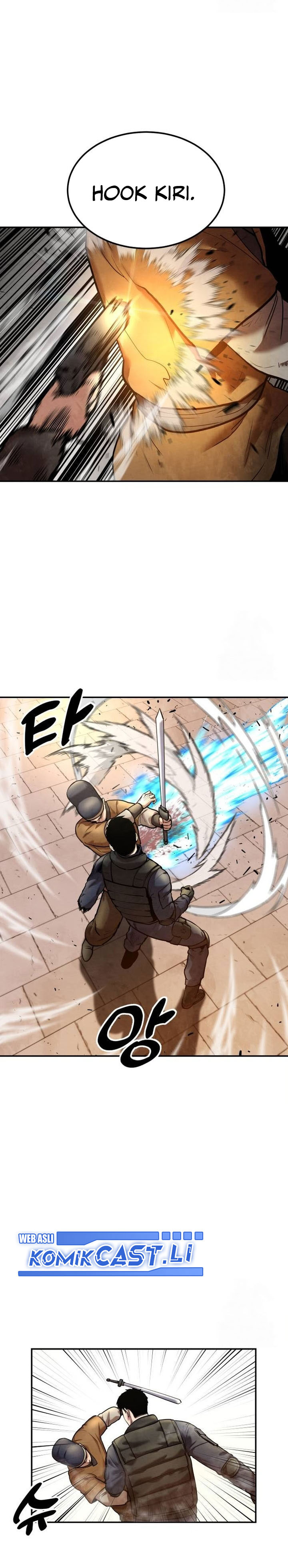 Guest Gun chapter 40