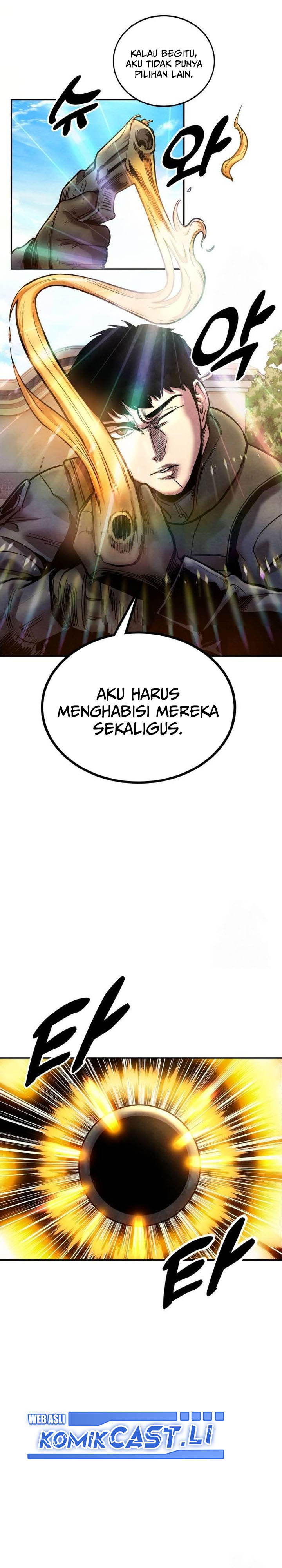 Guest Gun chapter 40