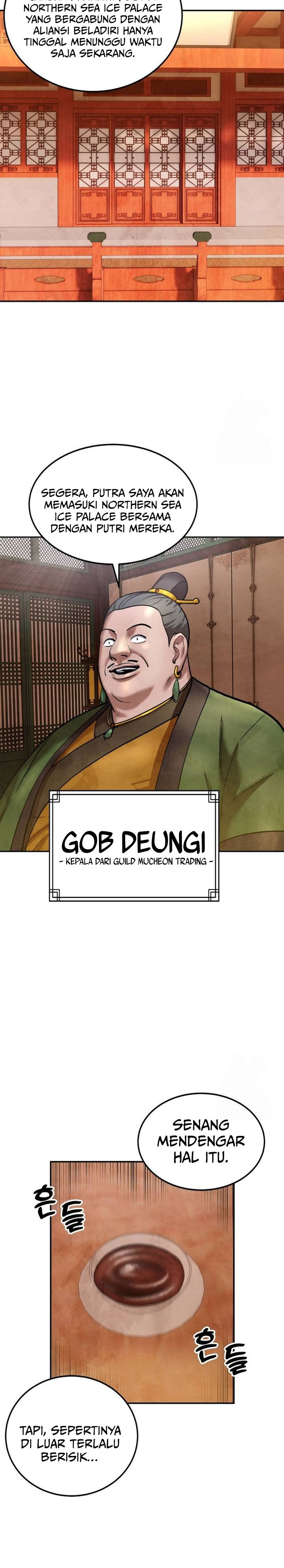 Guest Gun chapter 40
