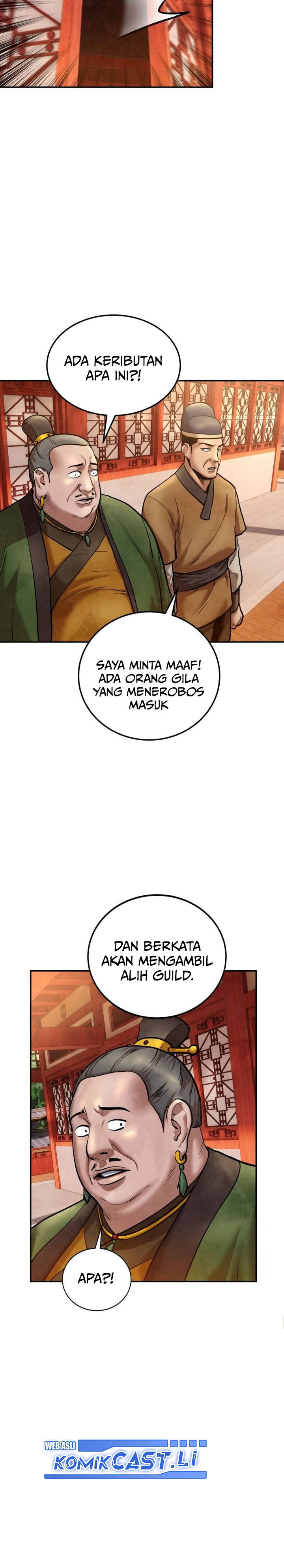Guest Gun chapter 40