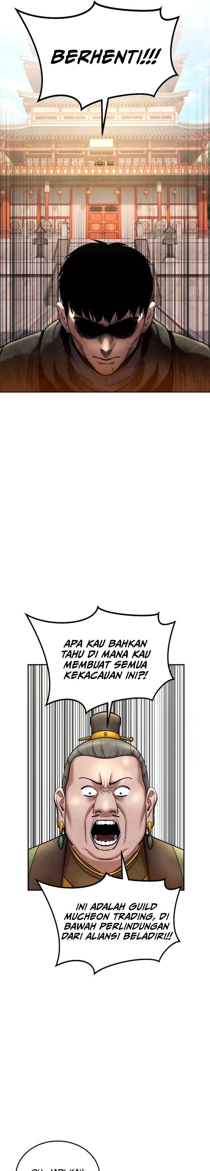 Guest Gun chapter 40