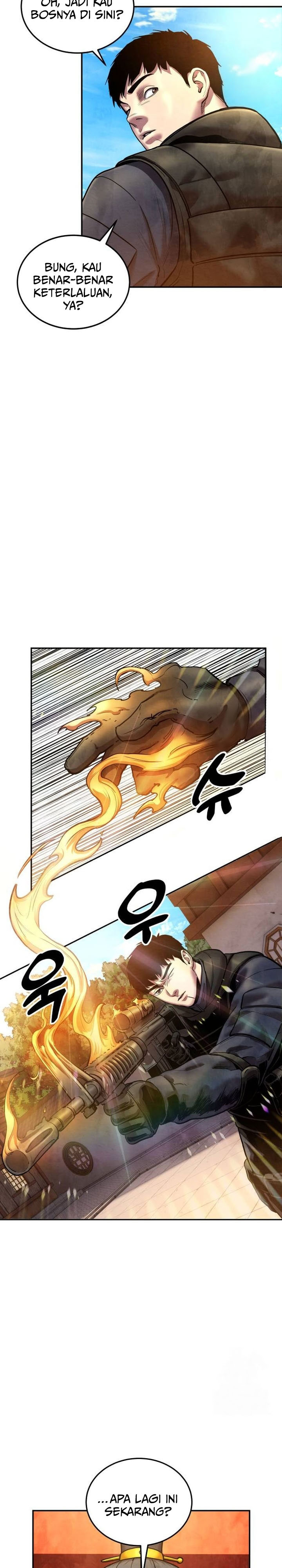 Guest Gun chapter 40