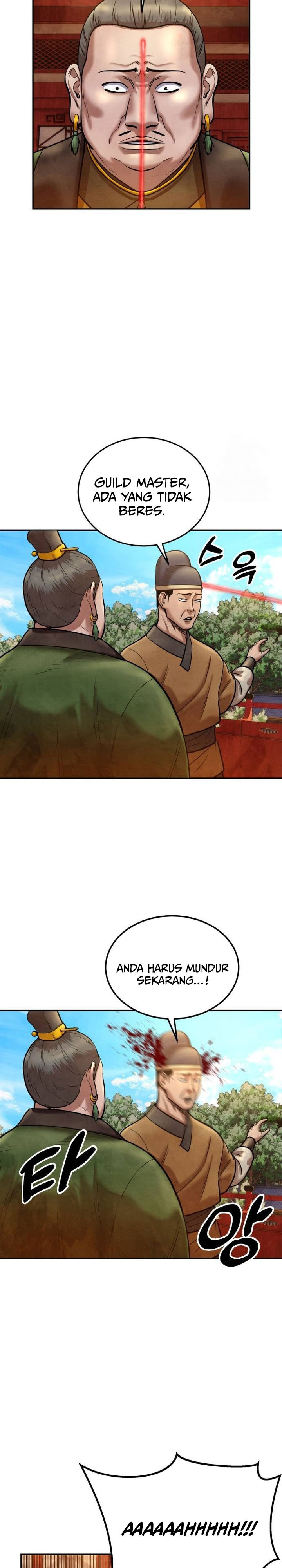 Guest Gun chapter 40