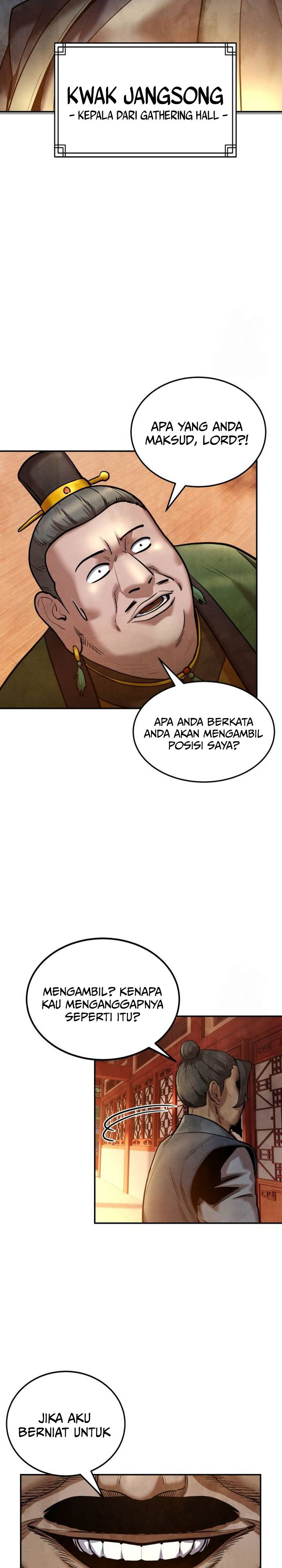 Guest Gun chapter 40