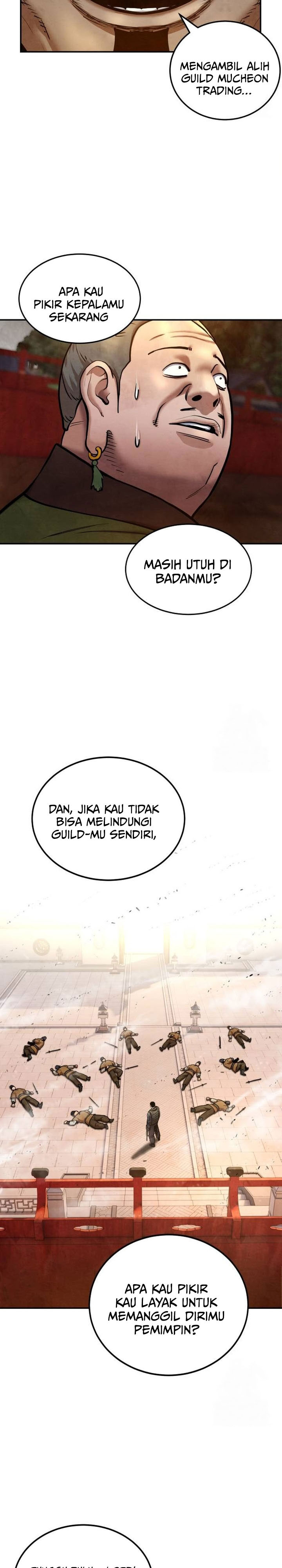 Guest Gun chapter 40