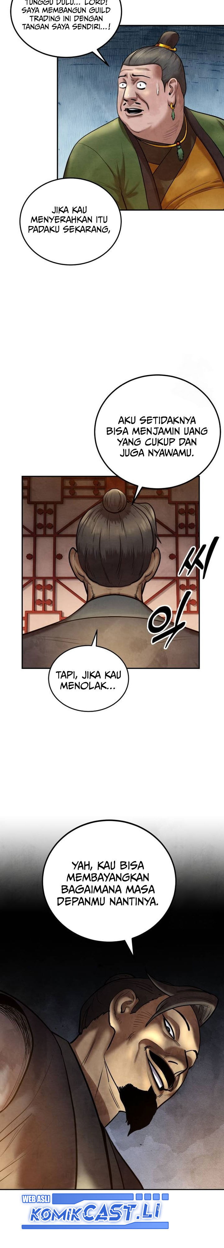 Guest Gun chapter 40