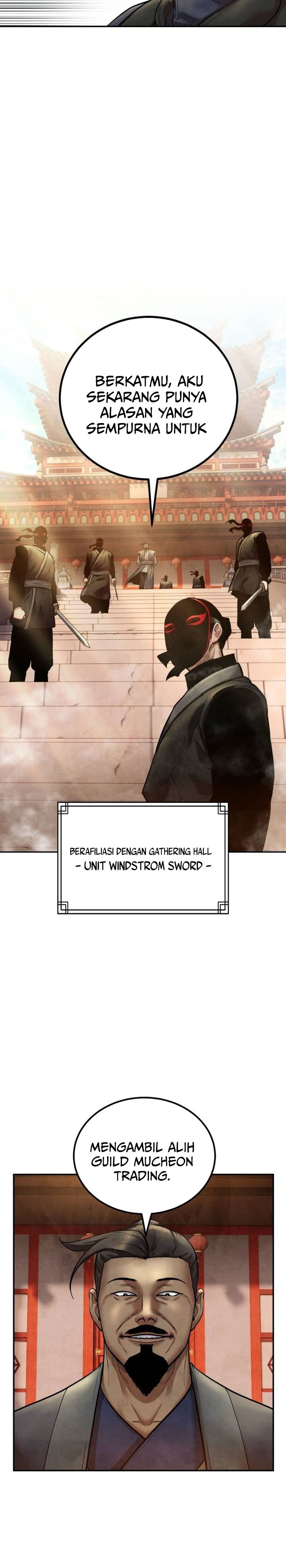 Guest Gun chapter 40