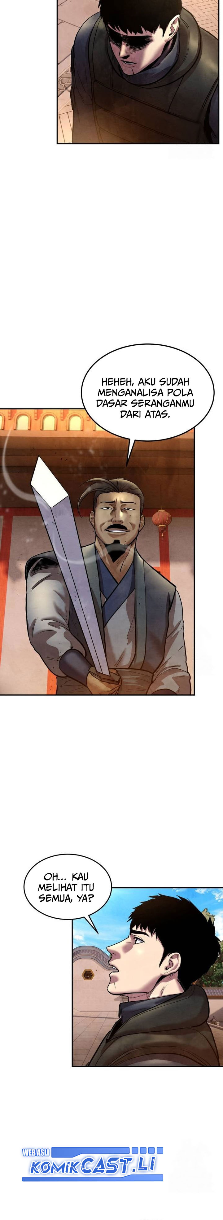 Guest Gun chapter 40