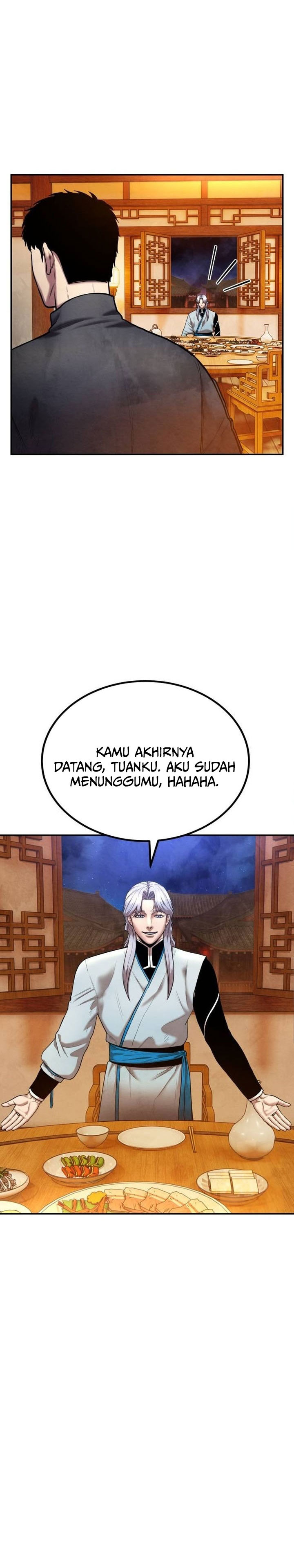 Guest Gun chapter 46