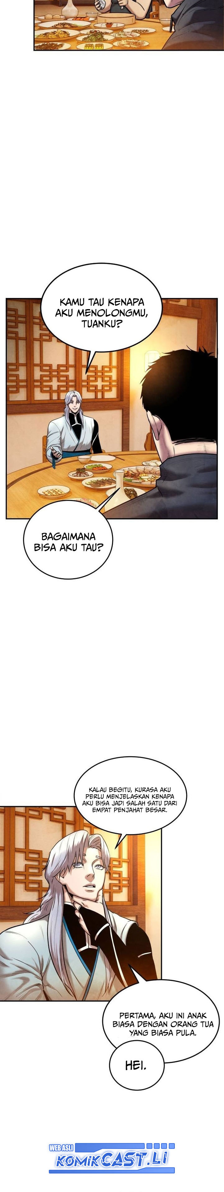 Guest Gun chapter 46