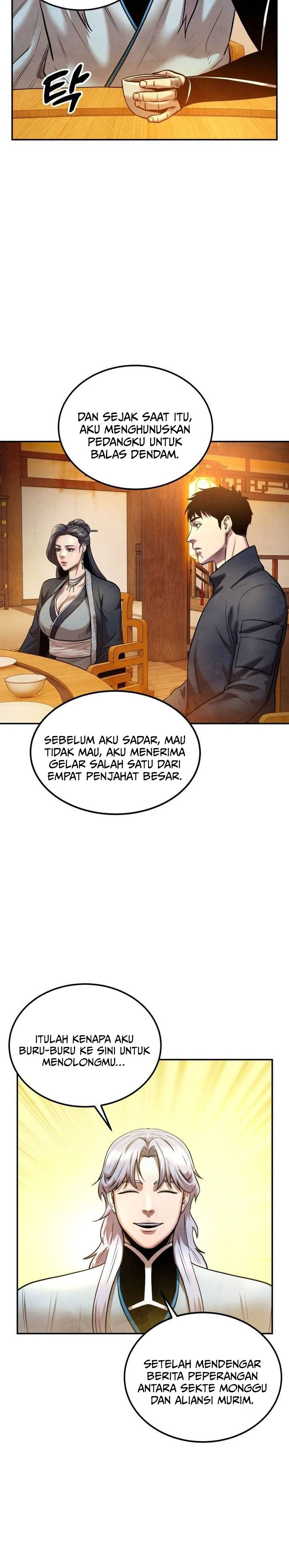 Guest Gun chapter 46