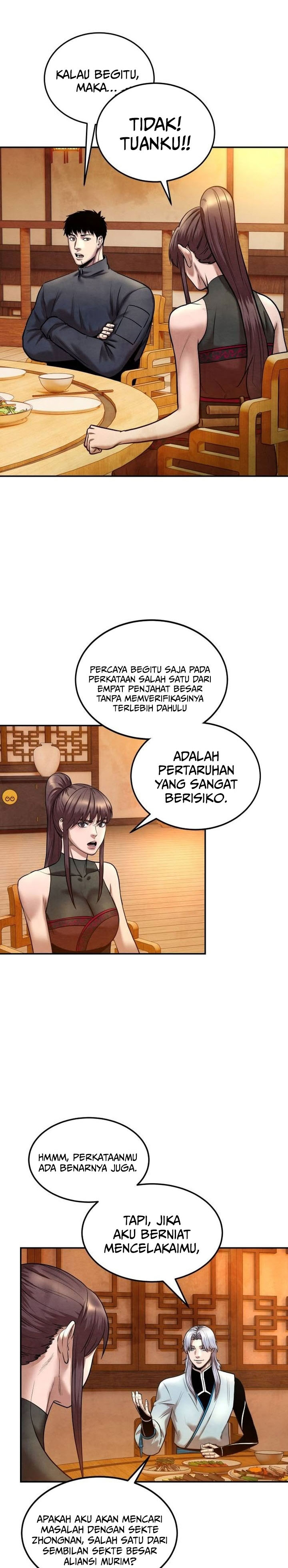 Guest Gun chapter 46