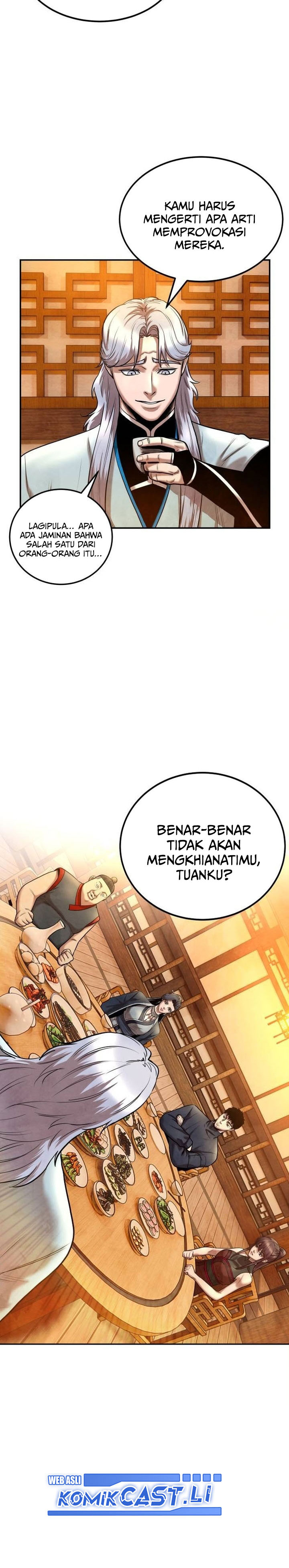 Guest Gun chapter 46