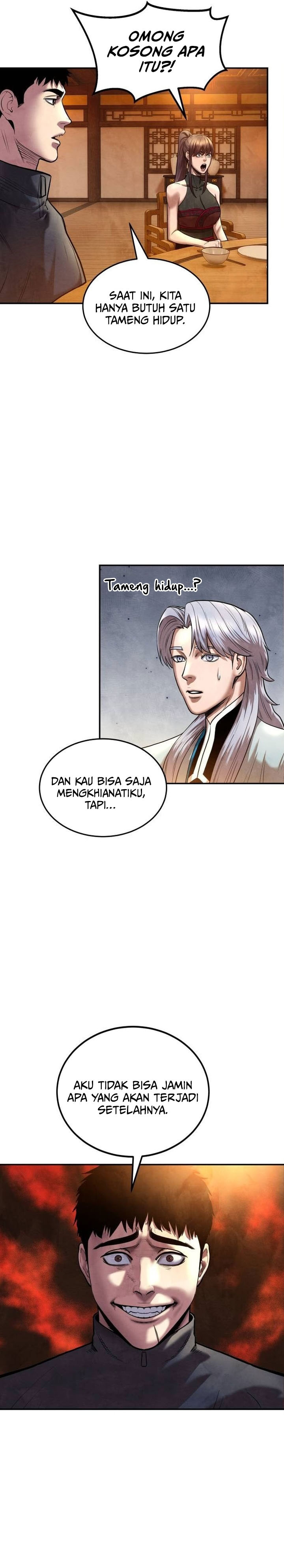 Guest Gun chapter 46