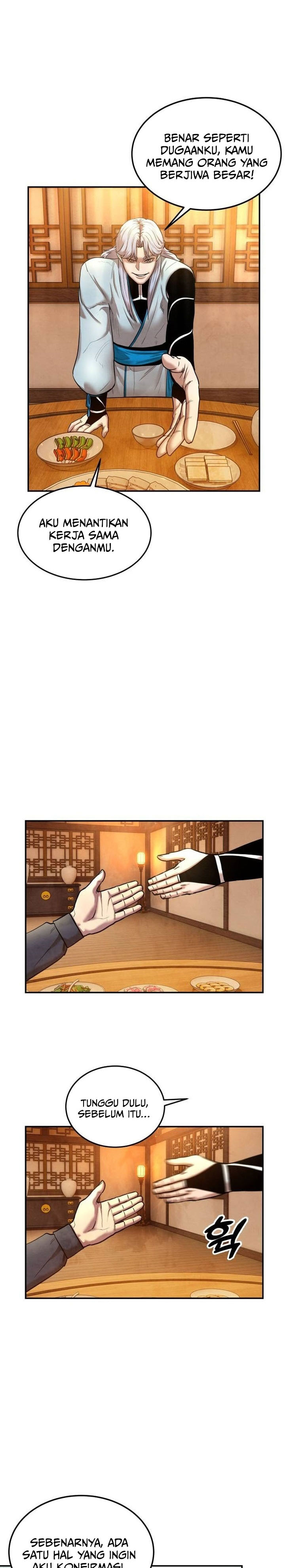 Guest Gun chapter 46