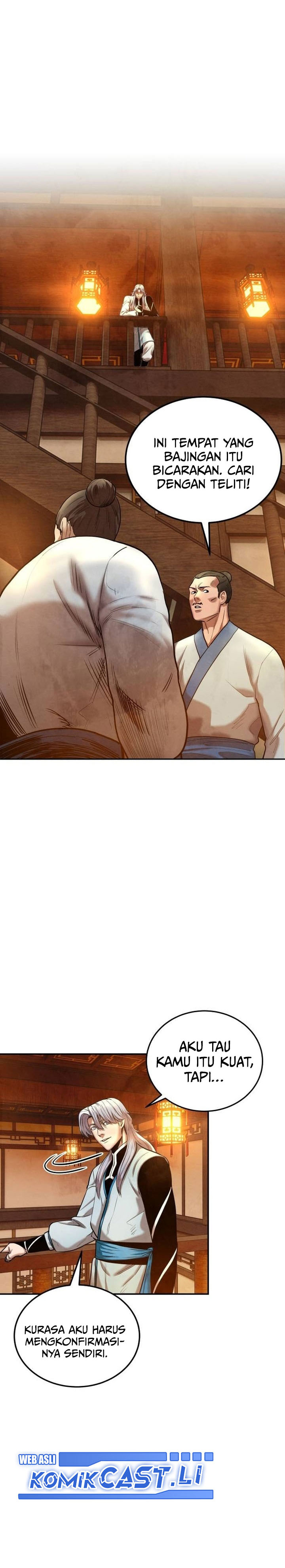 Guest Gun chapter 46