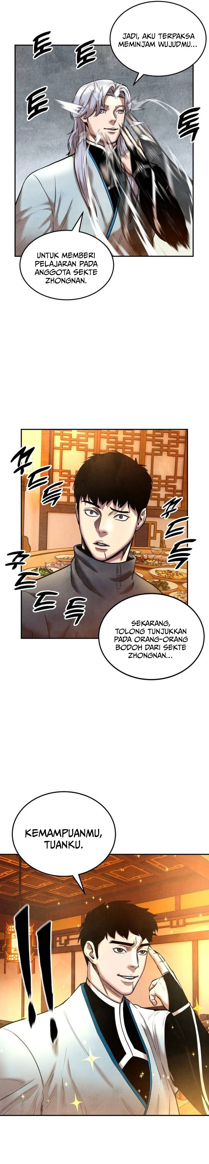 Guest Gun chapter 46