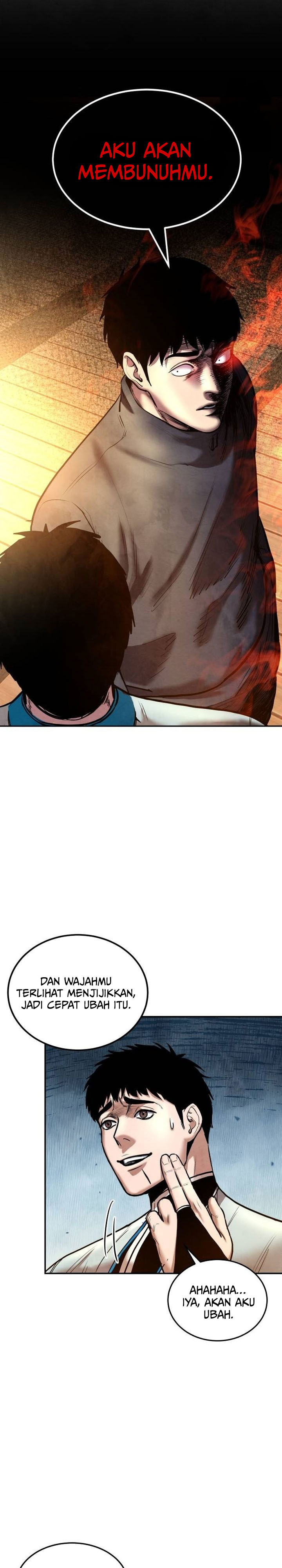 Guest Gun chapter 46