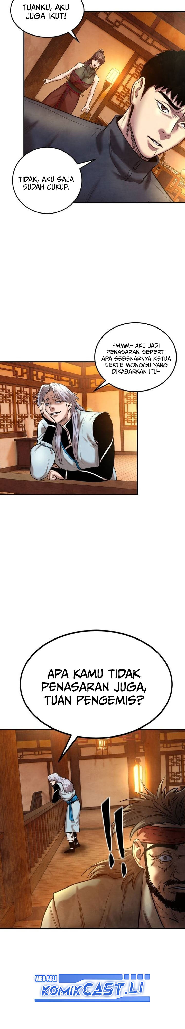 Guest Gun chapter 46