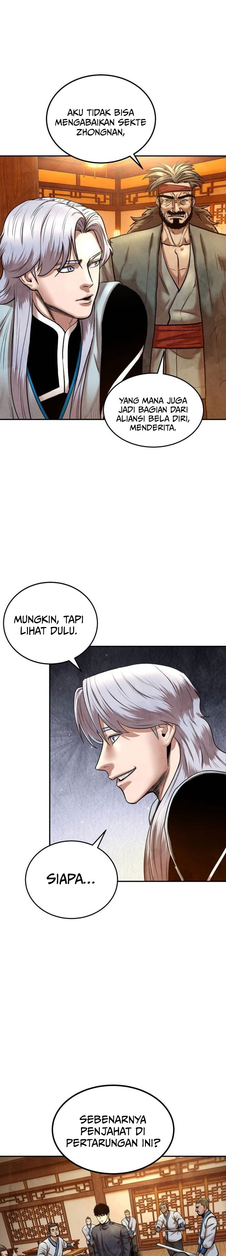 Guest Gun chapter 46