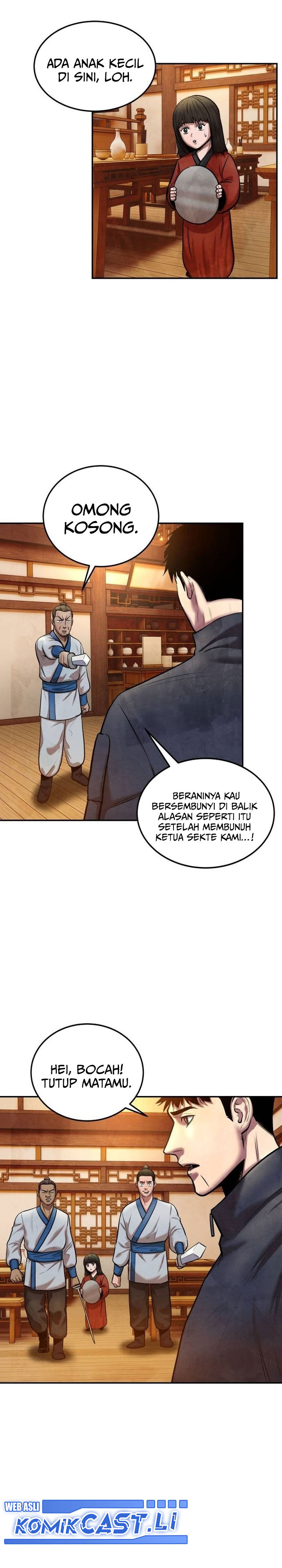 Guest Gun chapter 46