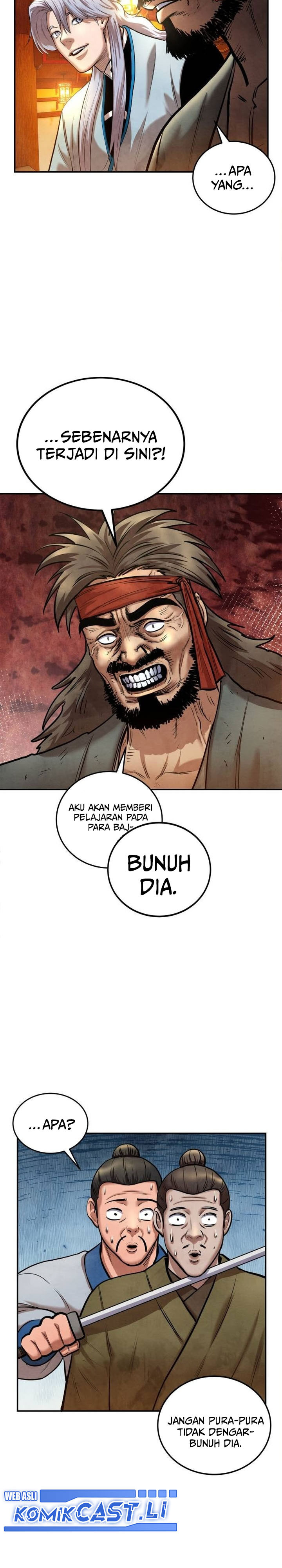 Guest Gun chapter 46