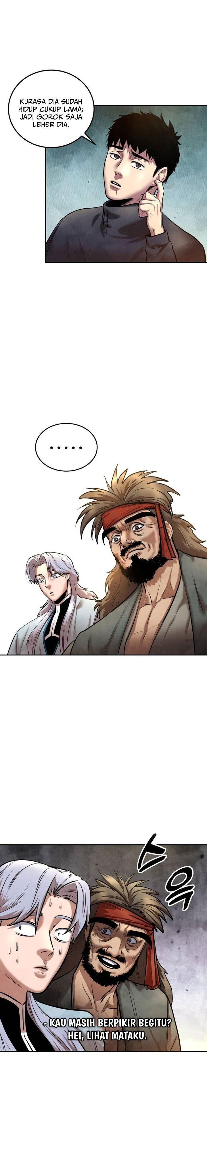 Guest Gun chapter 46