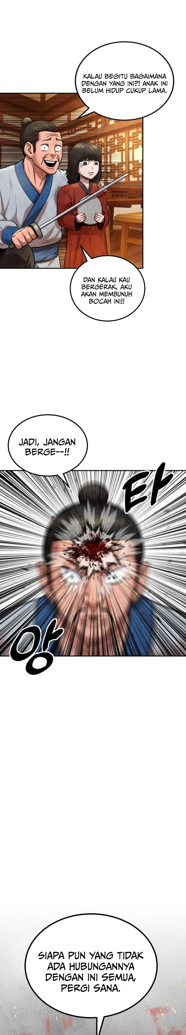 Guest Gun chapter 46