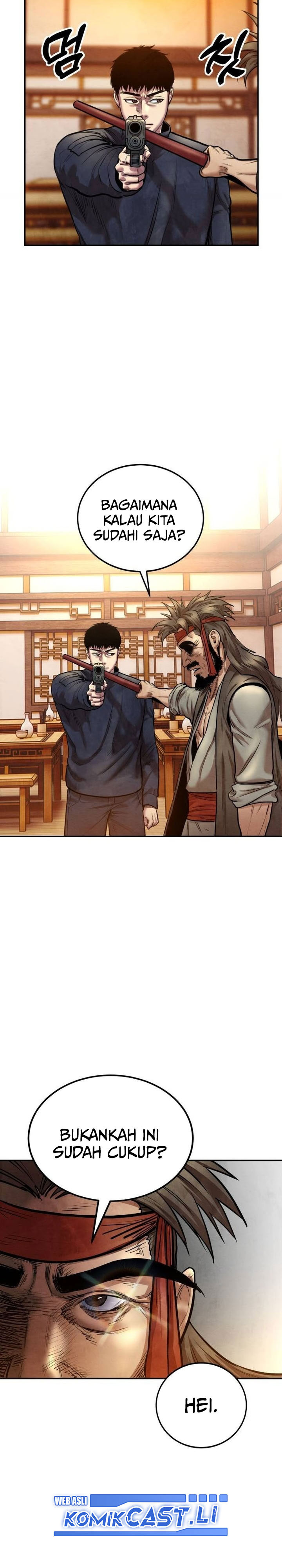 Guest Gun chapter 46
