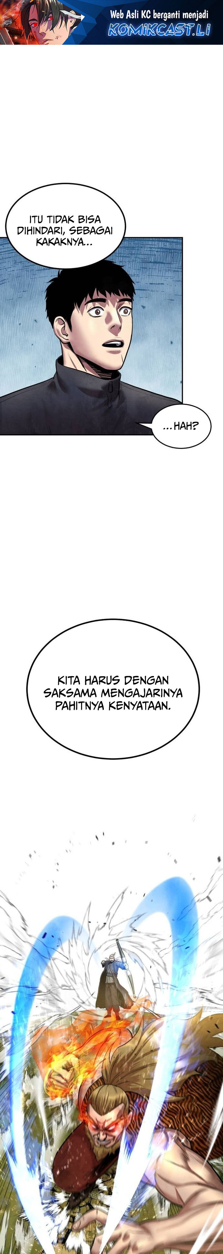 Guest Gun chapter 48