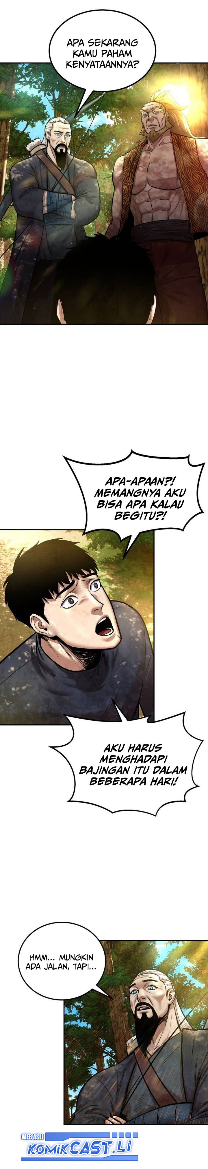 Guest Gun chapter 48