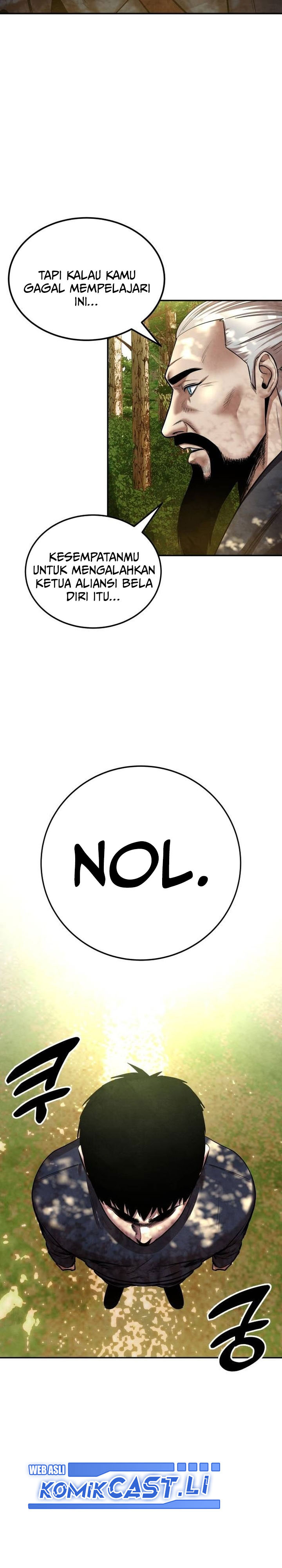 Guest Gun chapter 48