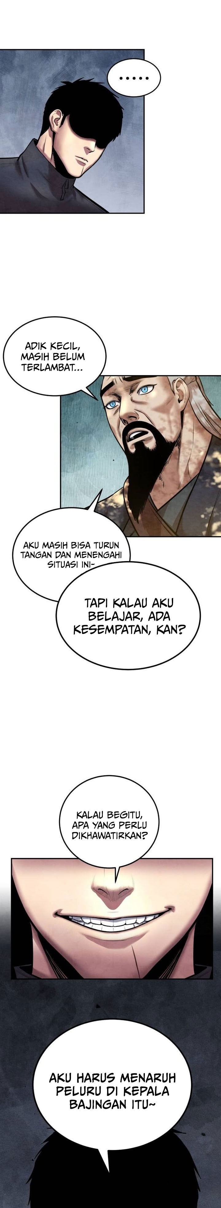 Guest Gun chapter 48