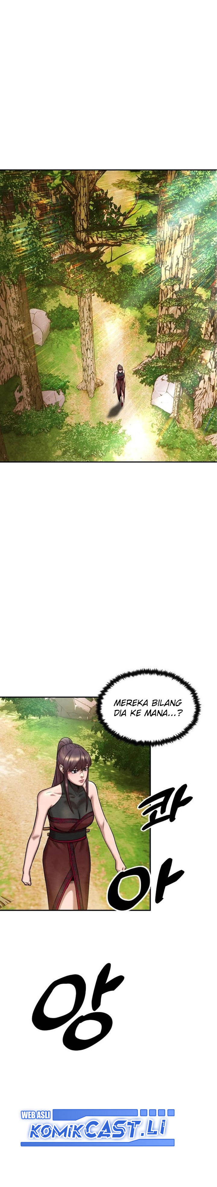 Guest Gun chapter 48