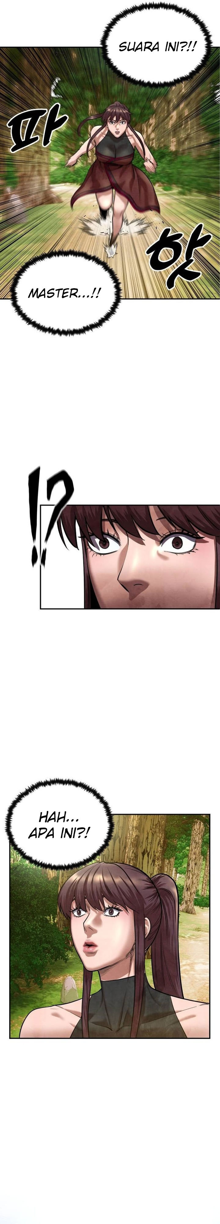Guest Gun chapter 48