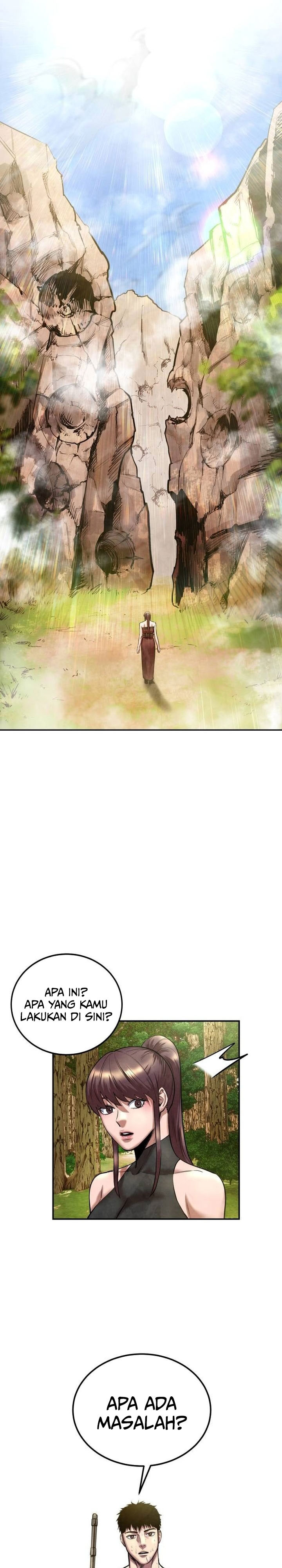 Guest Gun chapter 48